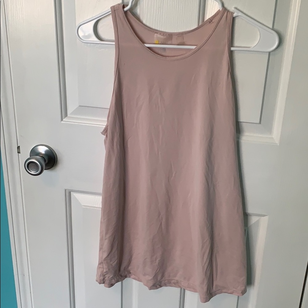 Nordstrom Zella Tank Tops